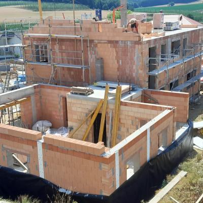 Niedermeier Bau Gmbh Einfamilienhaeuser Wohnungsbau 02