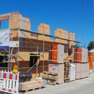 Niedermeier Bau Gmbh Einfamilienhaeuser Wohnungsbau 04