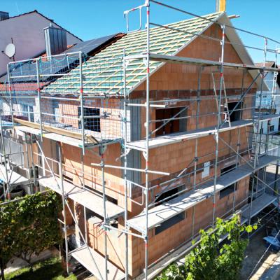 Niedermeier Bau Gmbh Einfamilienhaeuser Wohnungsbau Mainburg 05