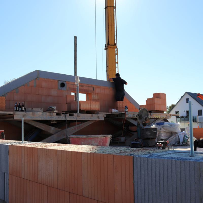 Niedermeier Bau Gmbh Einfamilienhaeuser Wohnungsbau Tegernbach 07