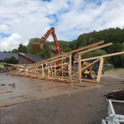 Niedermeier Bau Gmbh Landwirtschaftliche Bauten 04