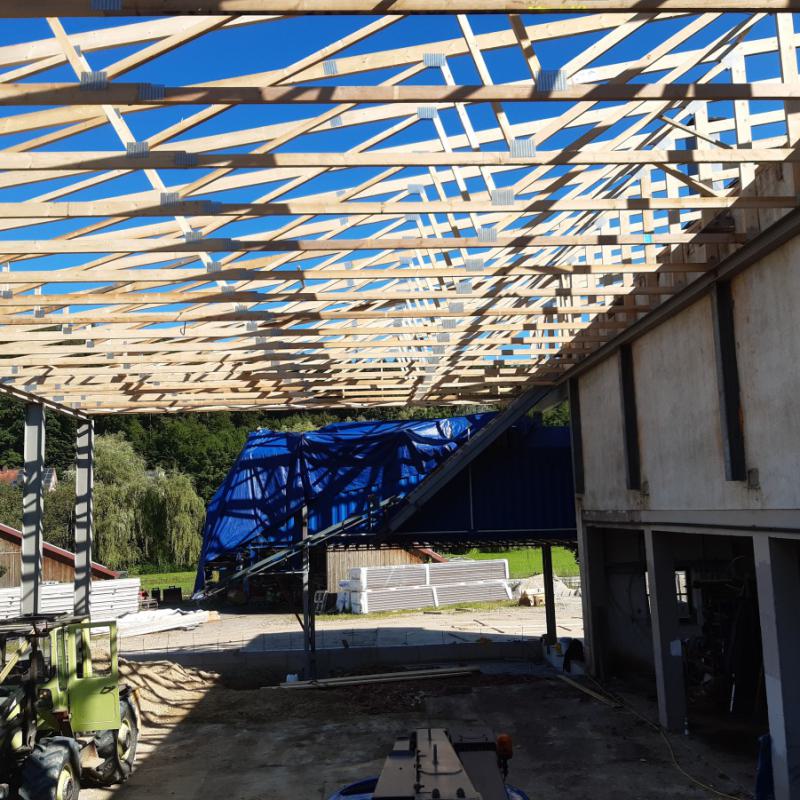 Niedermeier Bau Gmbh Landwirtschaftliche Bauten 07